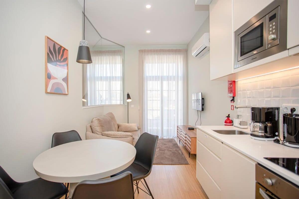 Liiiving In Porto - Sweet Sunlight Apartment Екстер'єр фото