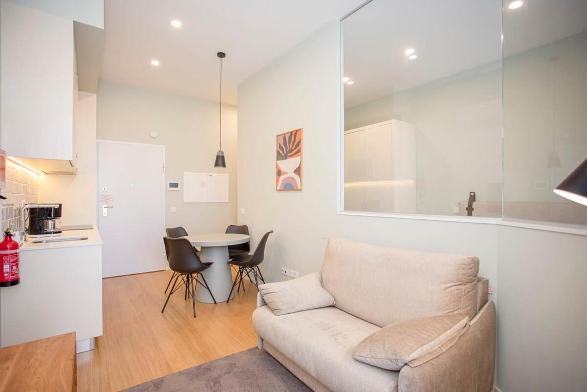 Liiiving In Porto - Sweet Sunlight Apartment Екстер'єр фото