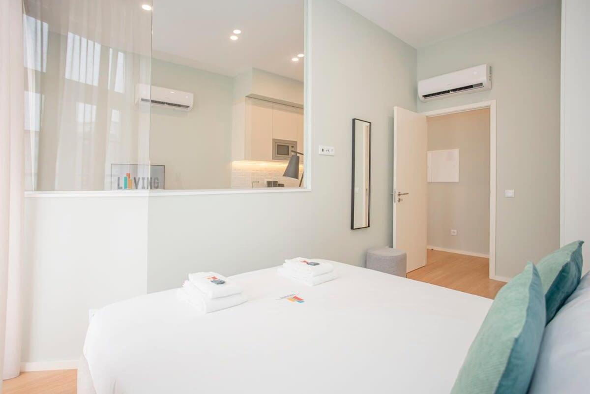 Liiiving In Porto - Sweet Sunlight Apartment Екстер'єр фото