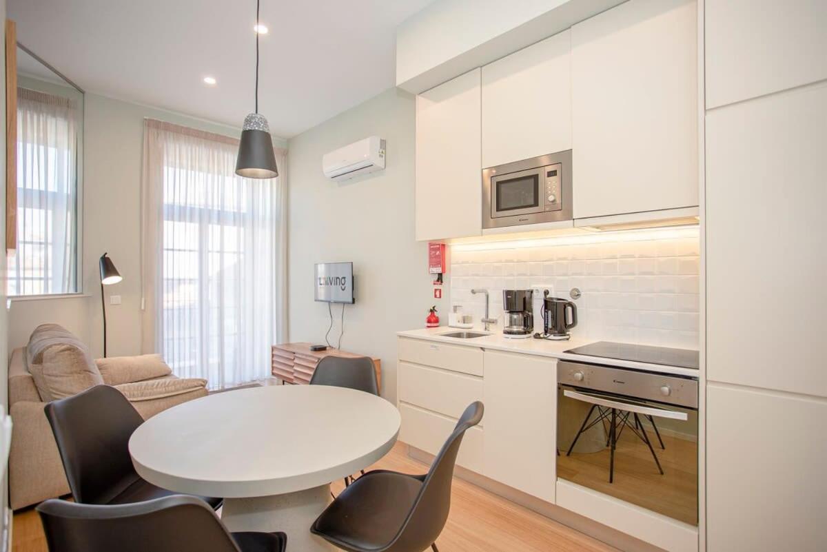 Liiiving In Porto - Sweet Sunlight Apartment Екстер'єр фото