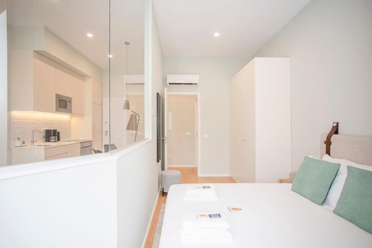Liiiving In Porto - Sweet Sunlight Apartment Екстер'єр фото