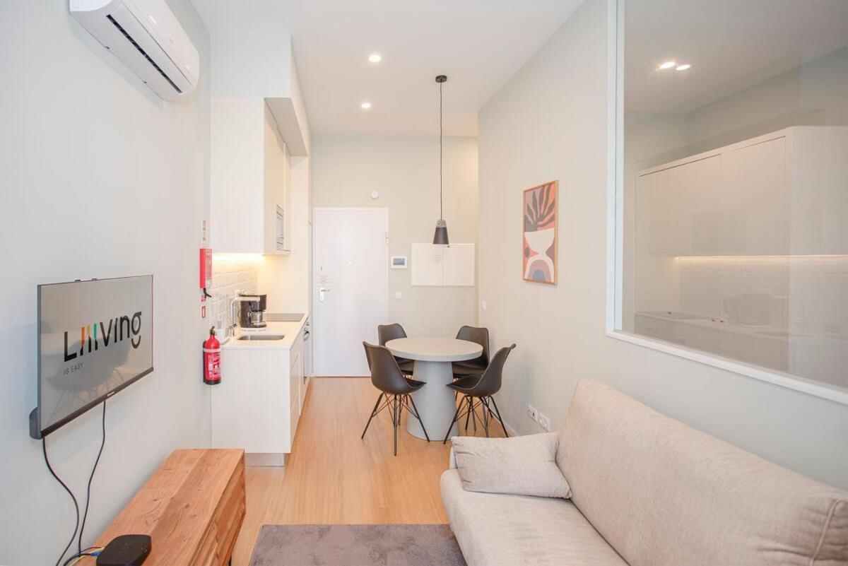 Liiiving In Porto - Sweet Sunlight Apartment Екстер'єр фото