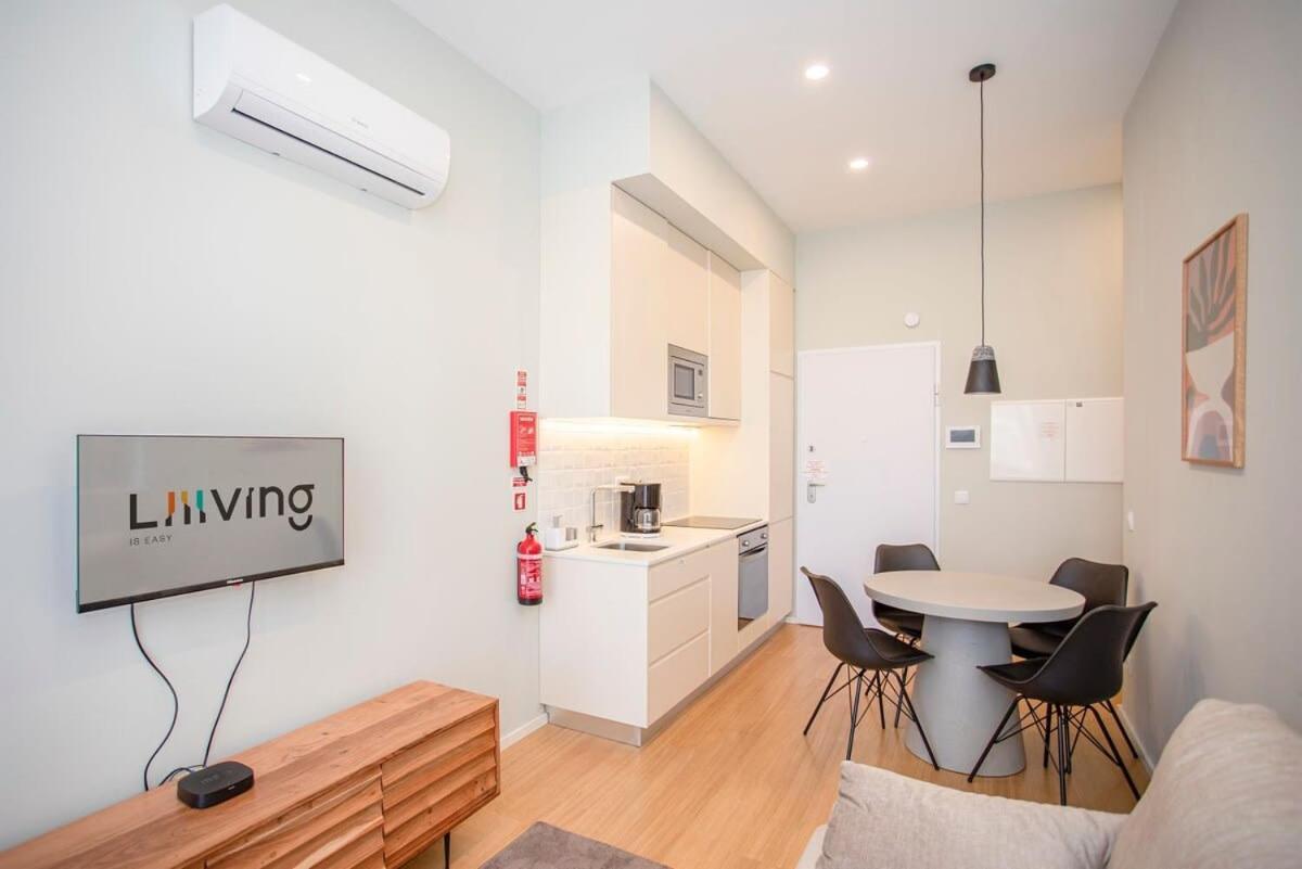 Liiiving In Porto - Sweet Sunlight Apartment Екстер'єр фото