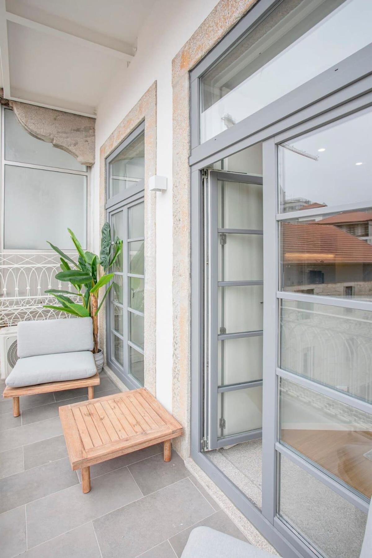Liiiving In Porto - Sweet Sunlight Apartment Екстер'єр фото