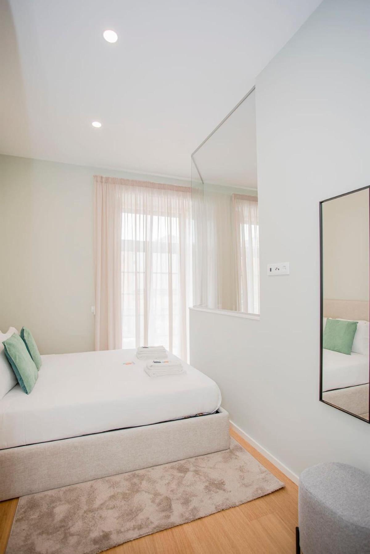 Liiiving In Porto - Sweet Sunlight Apartment Екстер'єр фото