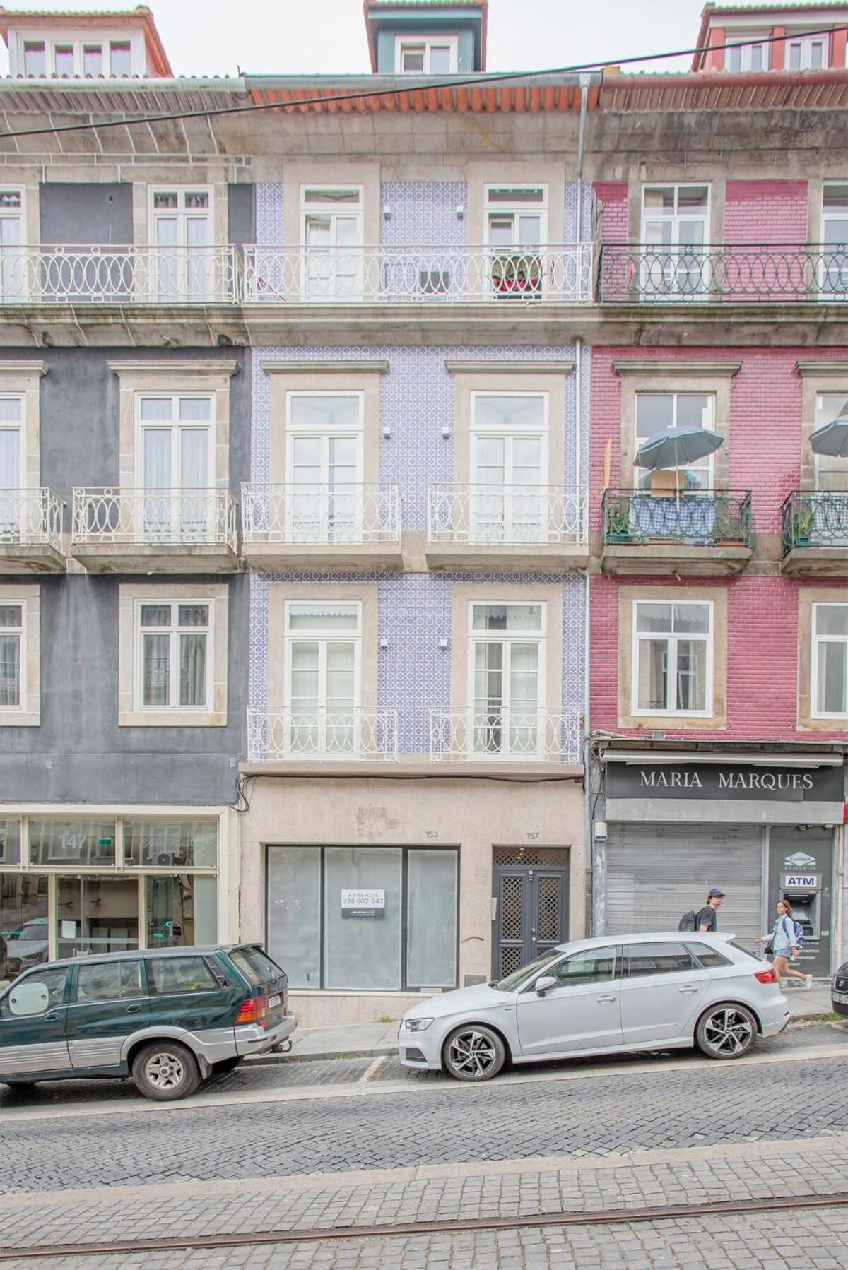 Liiiving In Porto - Sweet Sunlight Apartment Екстер'єр фото